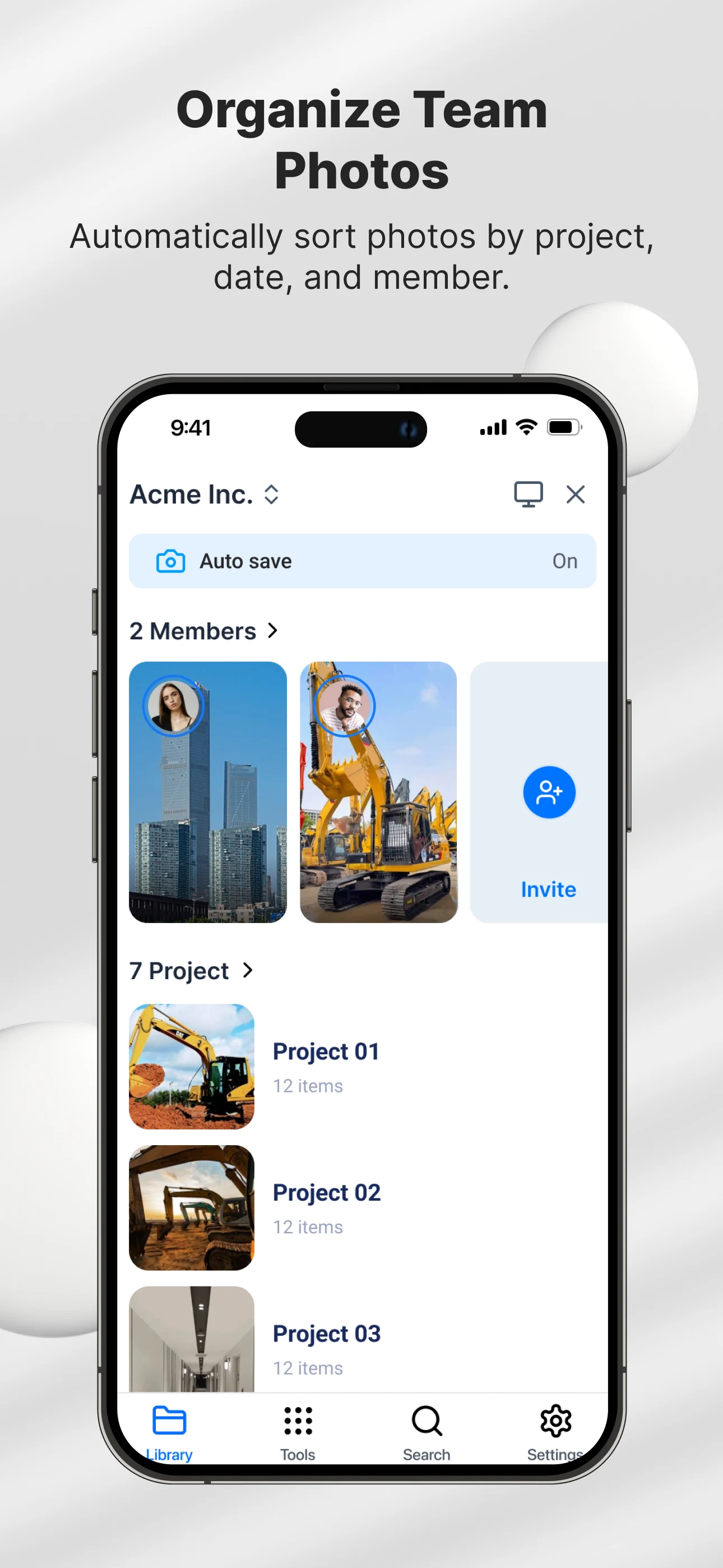 TimeMark: Timestamp Camera screenshot