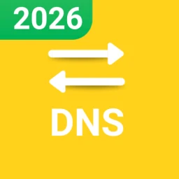 Symbol von DNS ändern (5G / Wifi)